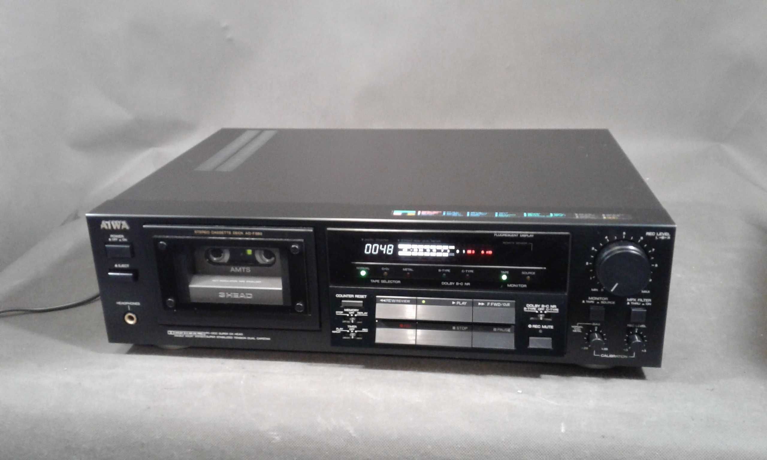 AIWA AD-F880,magnetofon kasetowy