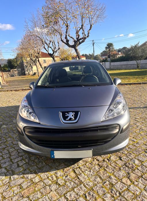 Peugeot 207 Pronto a Usar!