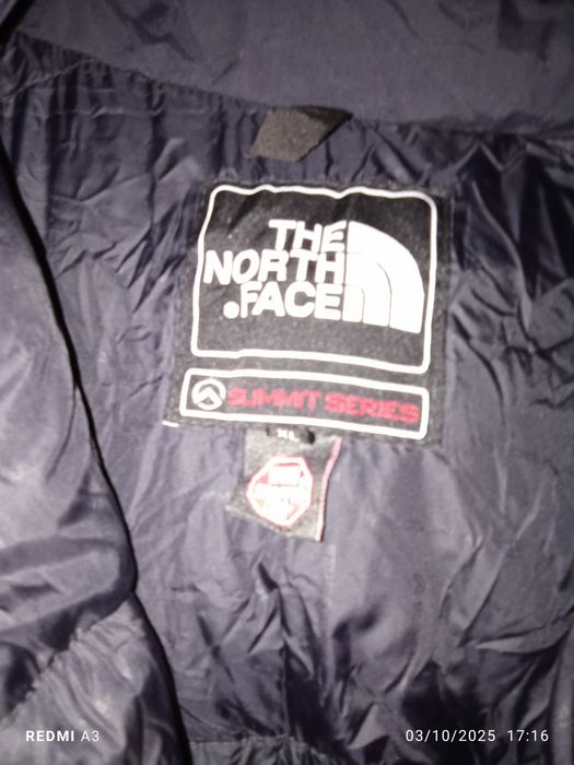 North face casaco