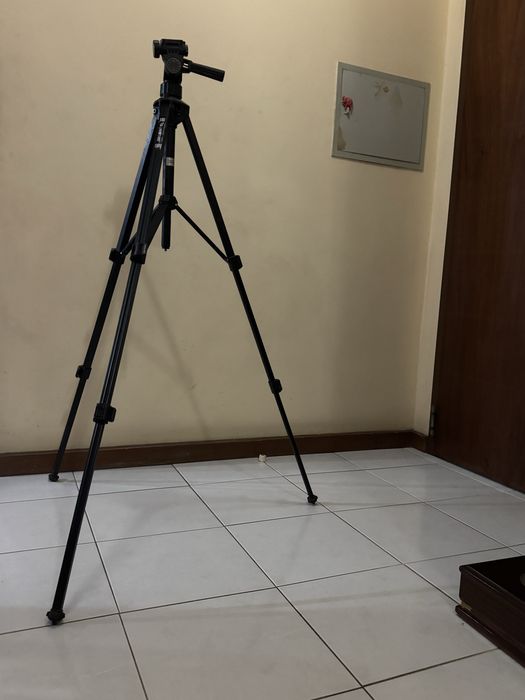 Tripé extensivel 1,35cm