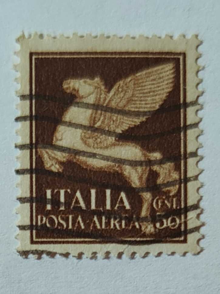 Марки пошти Королівства Італія 1930, 1931, 1934 рр.