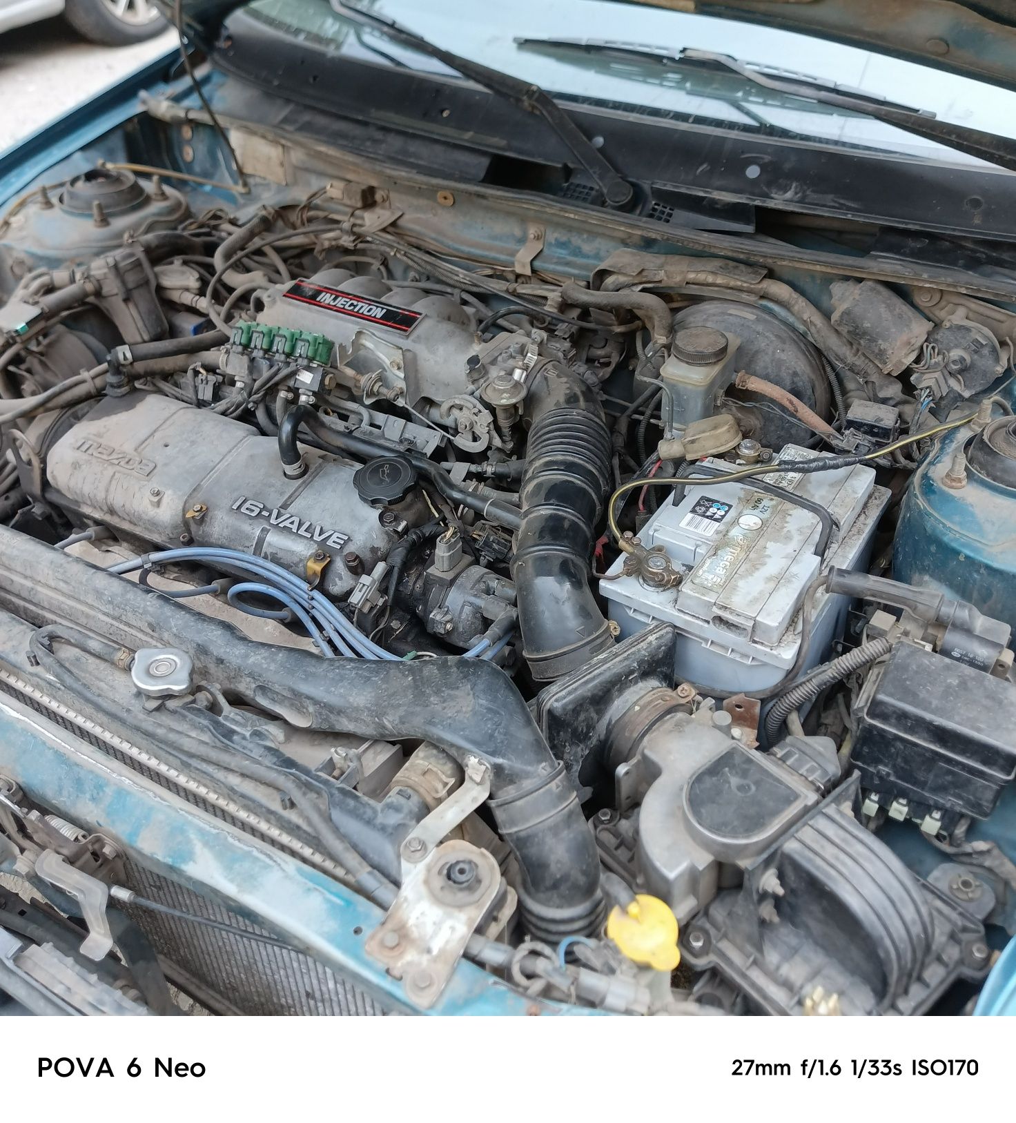 Продам мазду 323 dg