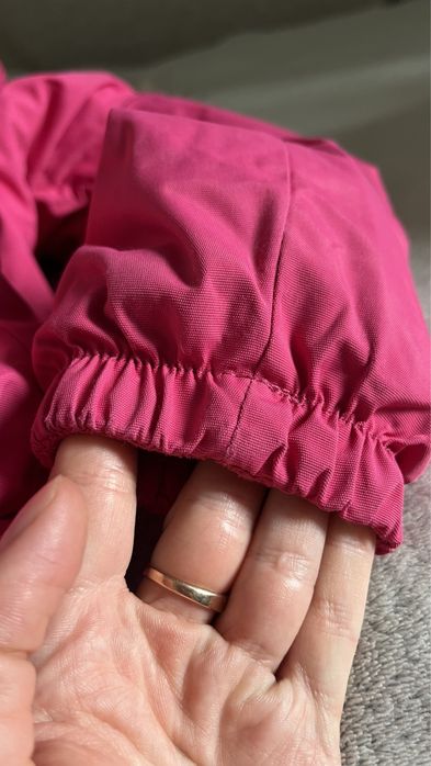 Зимова куртка lenne парка курточка