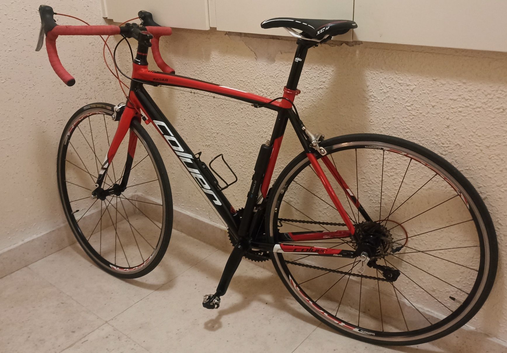 Bicicleta (estrada / ciclismo) Coluer Radar