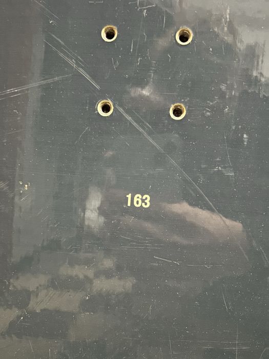 Nowa deska snowboardowa