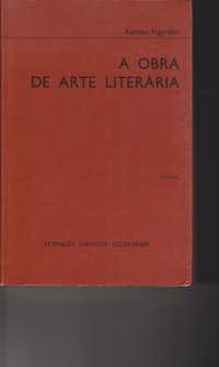 A Obra de Arte Literária - Roman Ingarden