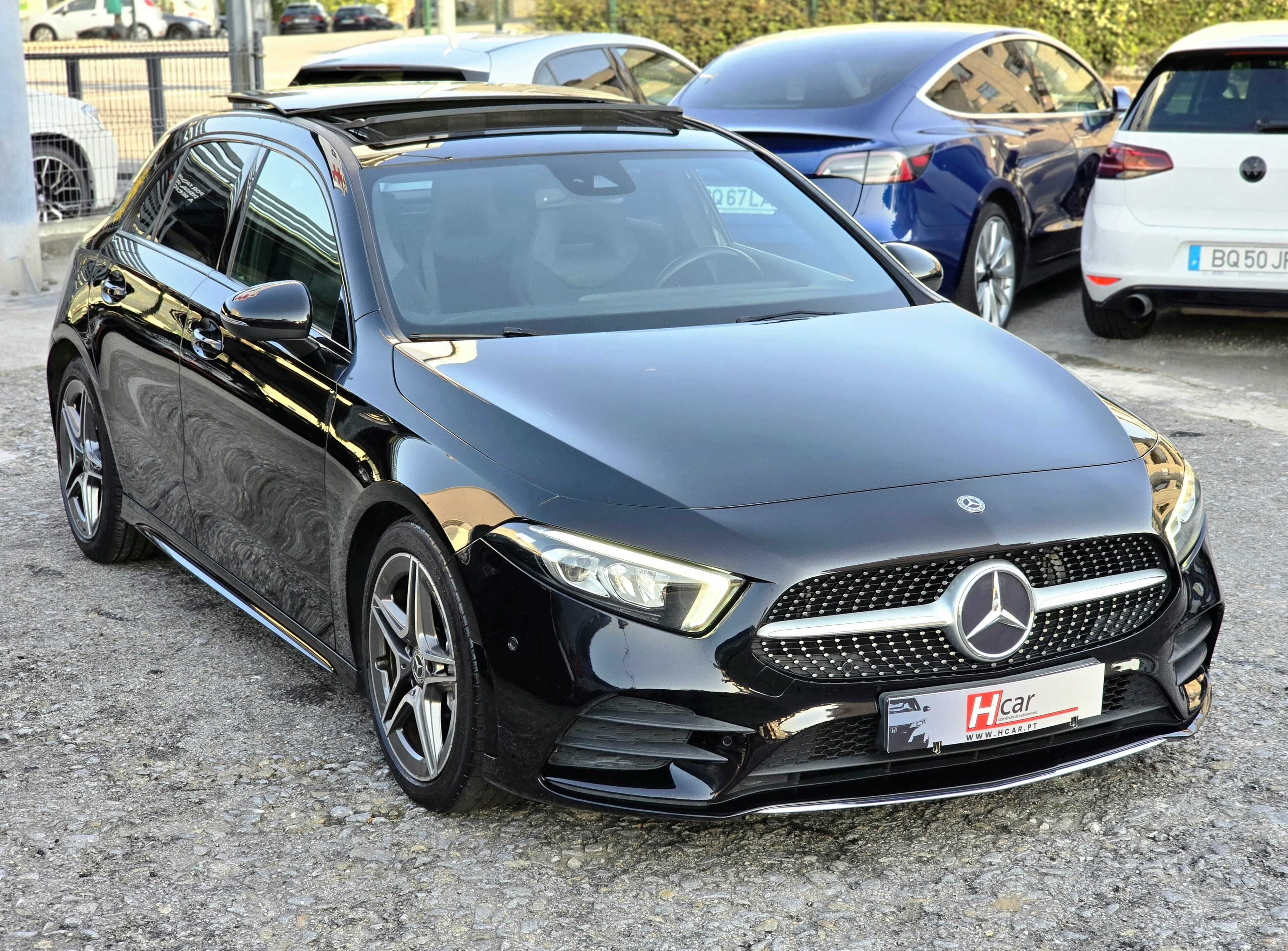 MERCEDES-BENZ A180 AMG 1.5DCI 116CV "7G-DTC"