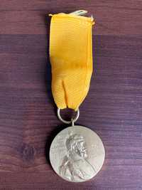 Medal WIlhelm I 1897 Wstążka piękny stan