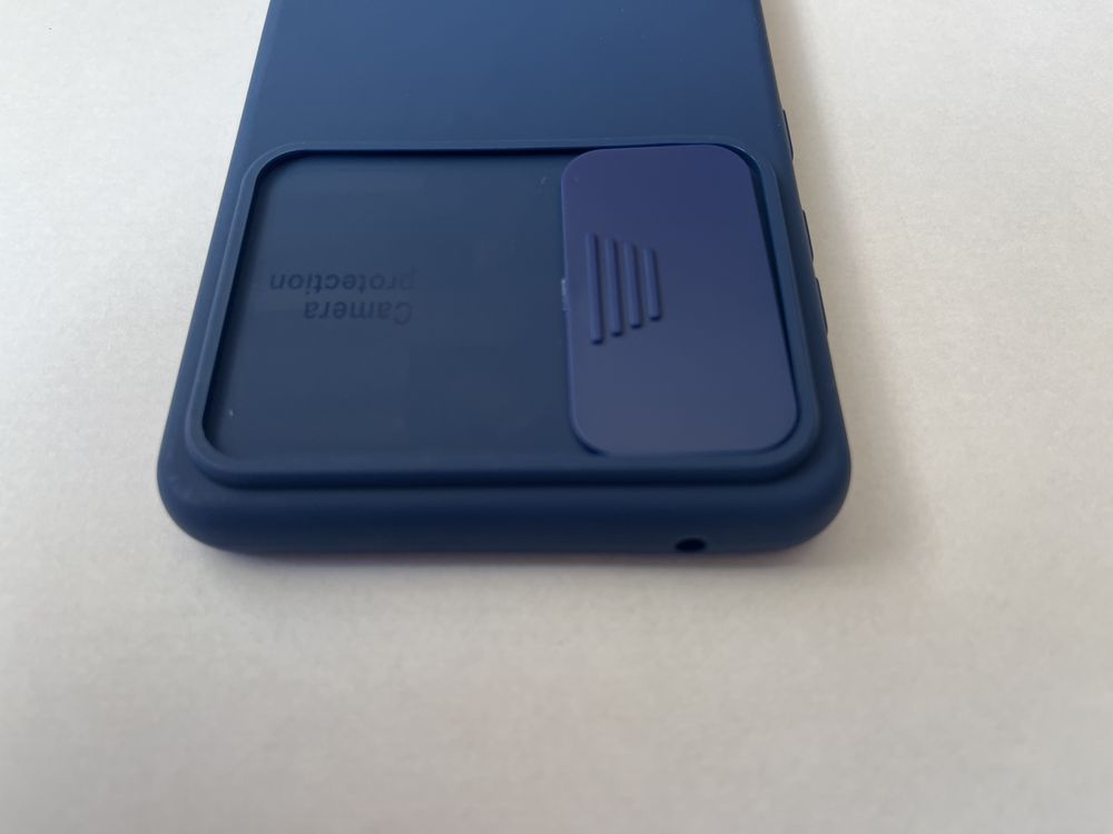 Etui na telefon Samsun A73 5G slider