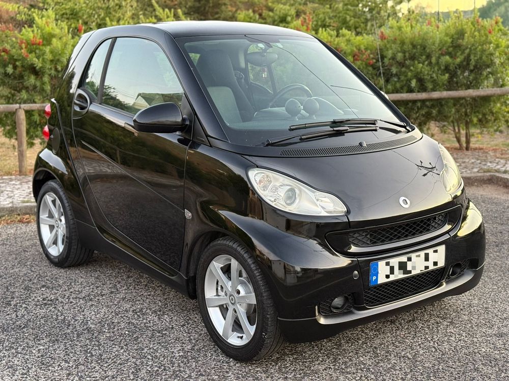 SMART FORTWO 451 Mhd 1.0 Gasolina (Automático) NACIONAL