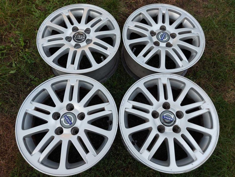 Felgi 15 VOLVO 5x108 C30 V70 S80 S40 Aluminiowe