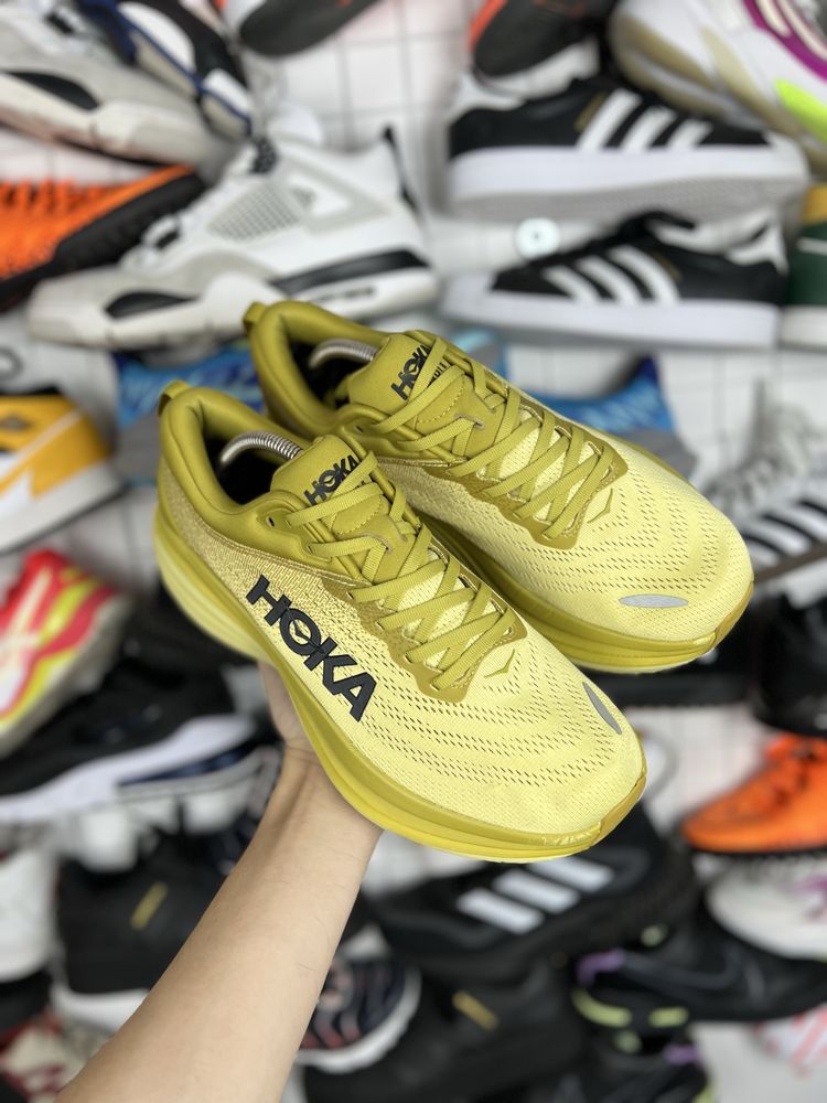 Кроссовки Hoka Bondi 8 Оригинал р(44)