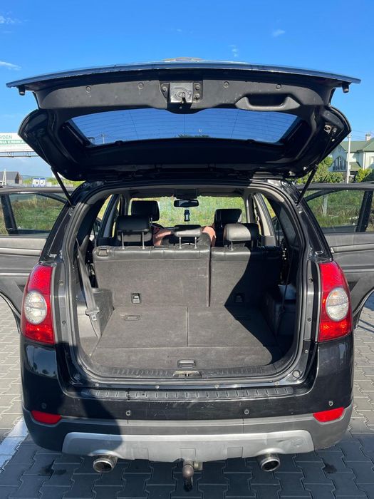 Chrlevrolet Captiva 2007 БЕЗ ТОРГУ