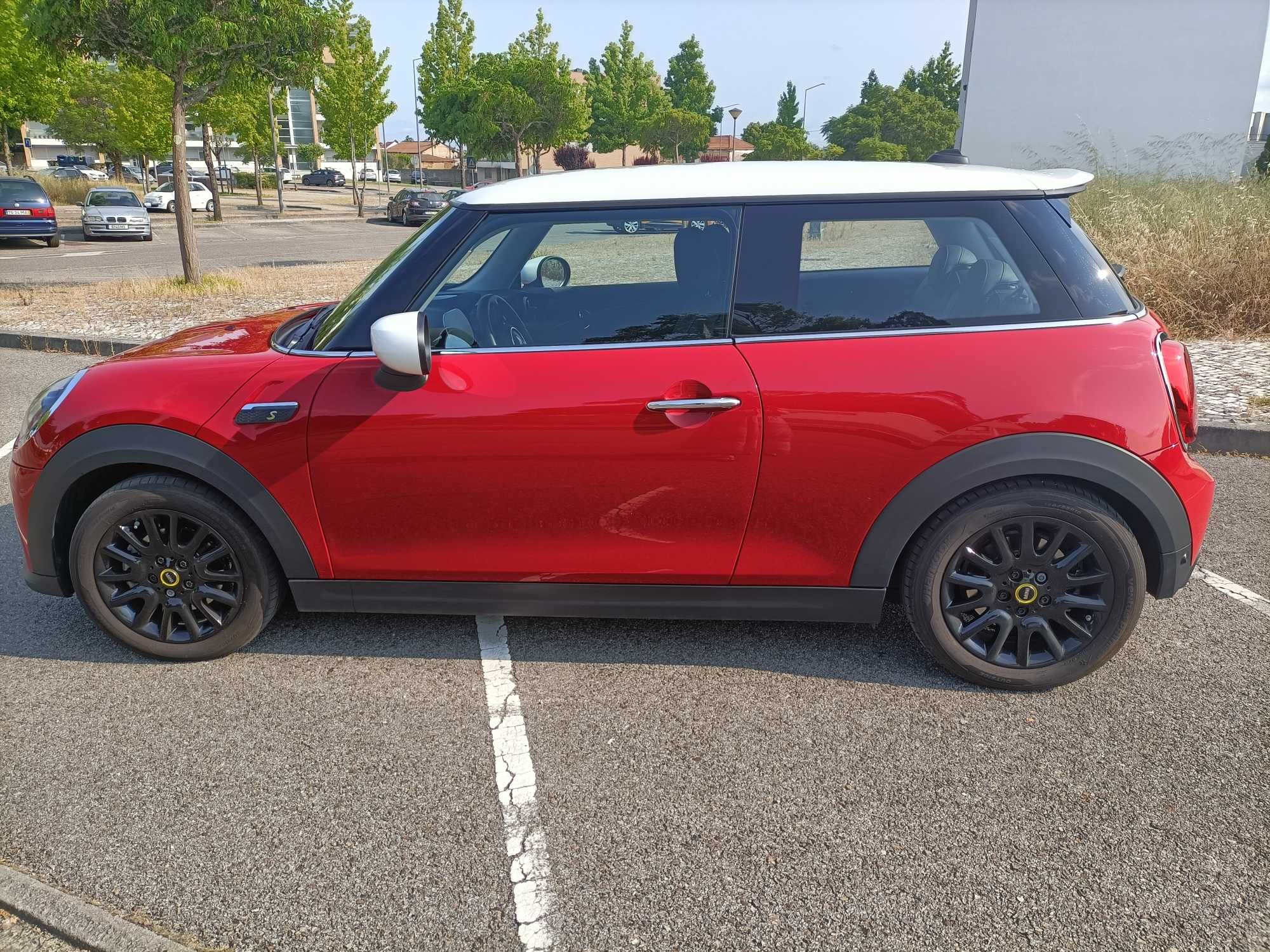 Mini Cooper SE Elétrico com garantia