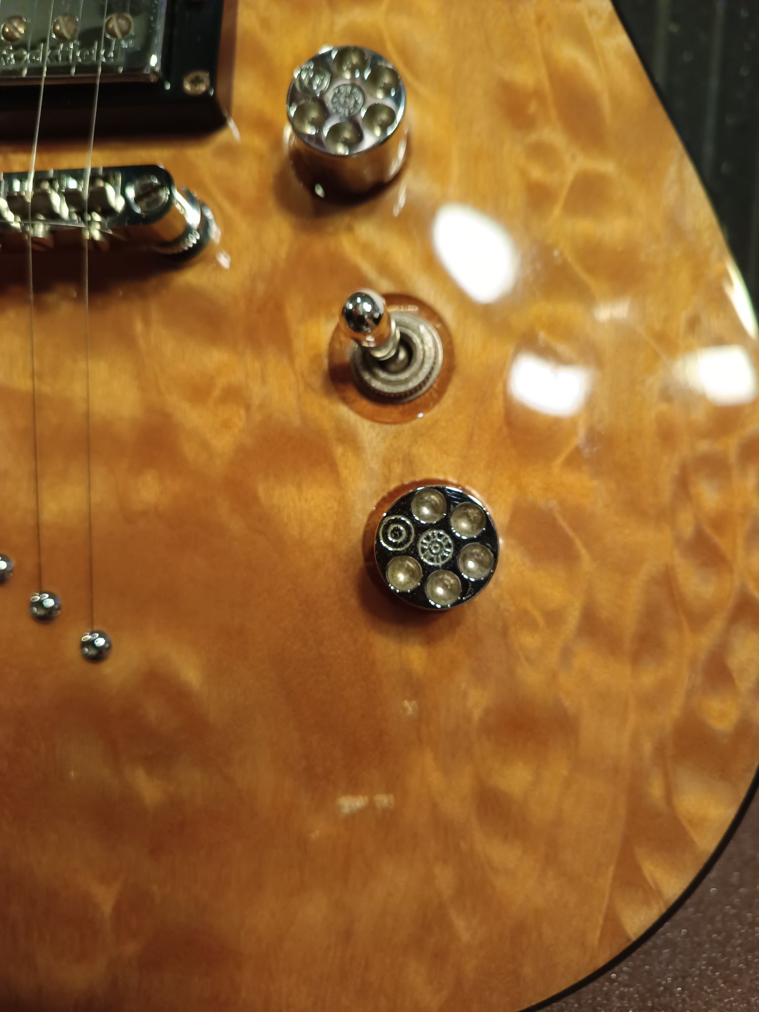 B.C.Rich Zoltan Bathory gitara elektryczna rzadkość okazja