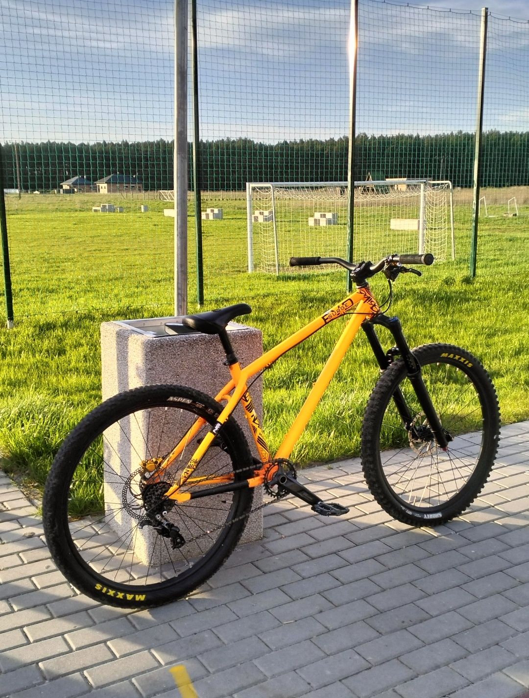 Rama ns bikes surge 27.5 L