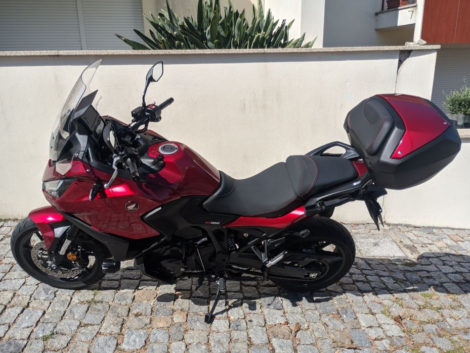 Honda NT 1100 Impecável