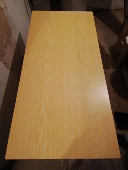 Stół rozkładany duży ława używany drewniana konstrukcja