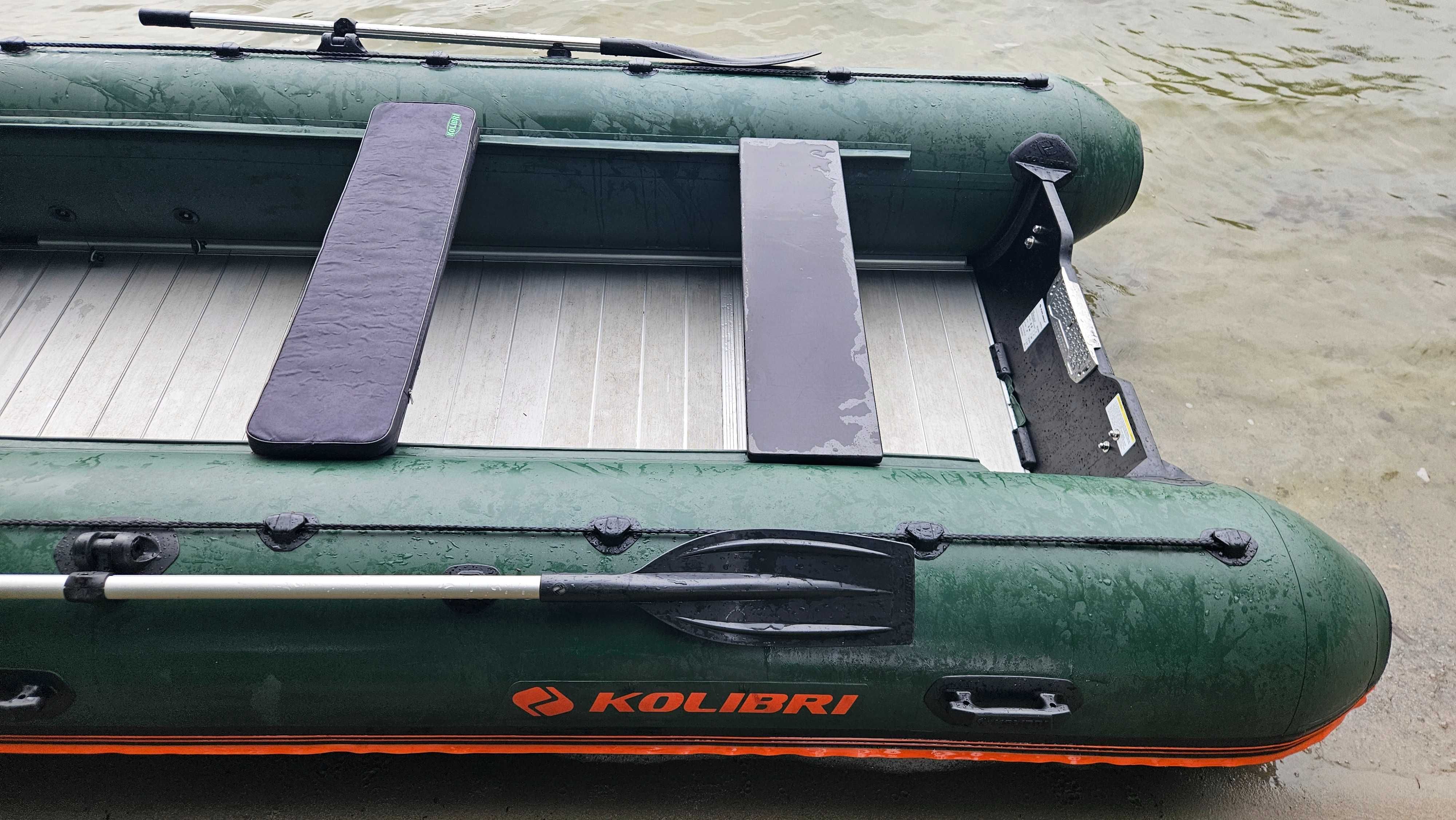 Ponton Kolibri 450 DSL 4,5m KM-450DSL