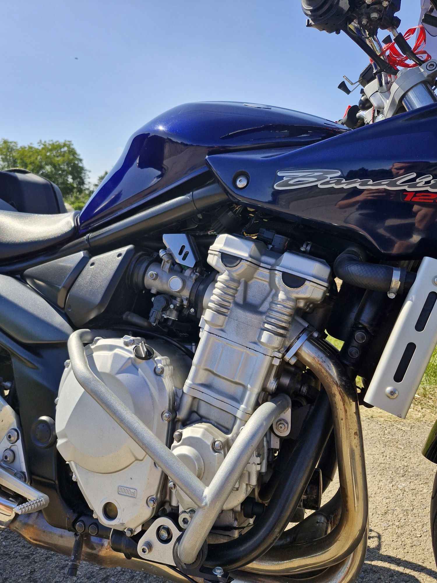 Suzuki Bandit gsf 1250SA