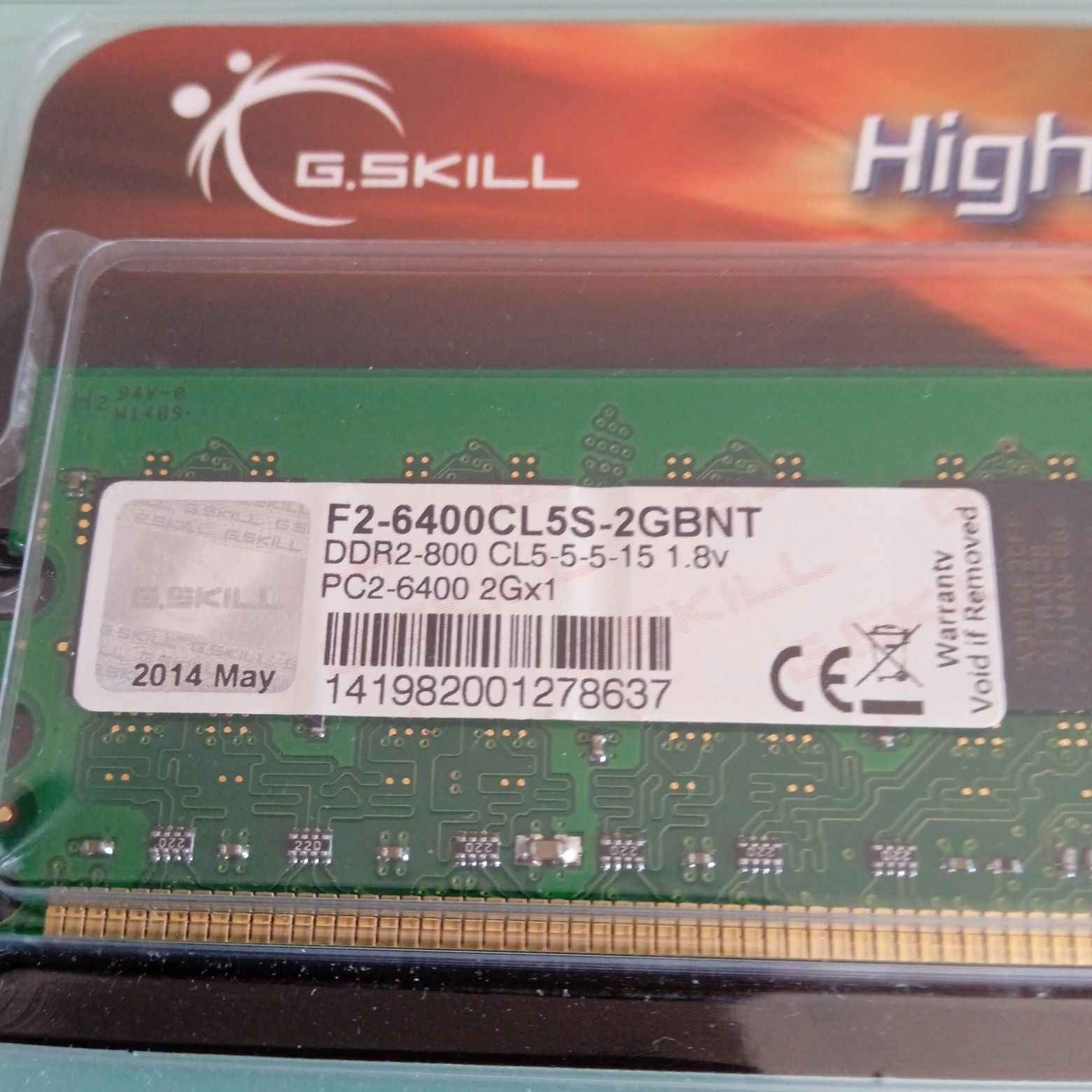 Memória RAM DDR 2