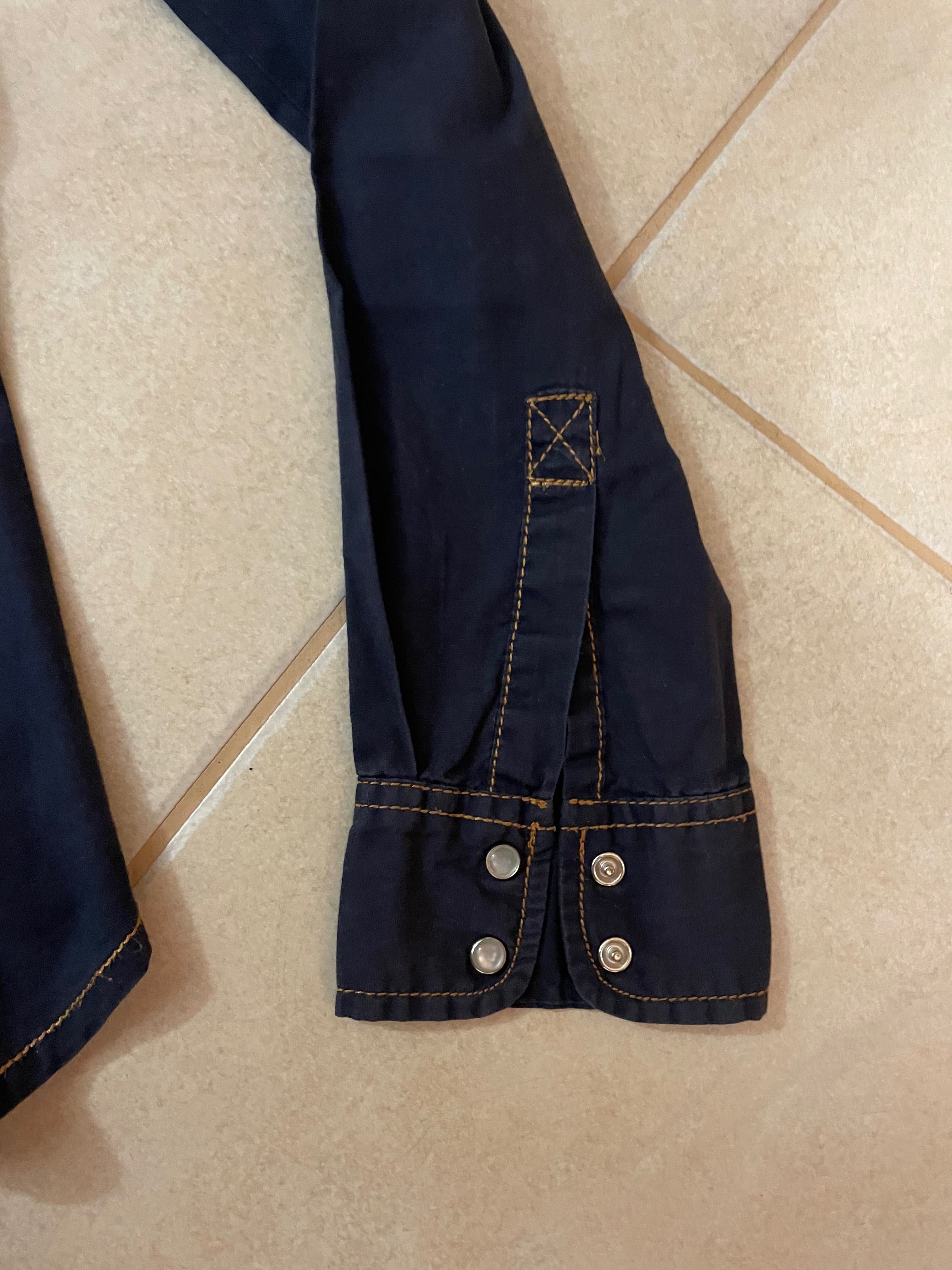 Camiseiro de ganga - Marca Stradivarius