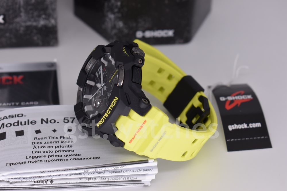 Casio G-Shock GR-B300RY-1A9 NEW ORIGINAL | Limited Edition | Bluetooth