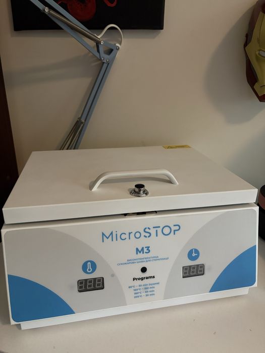 Sterylizator MicroStop M3