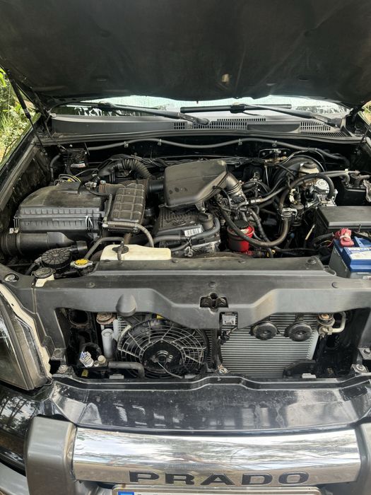 Toyota Land Cruiser Prado 120