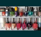 Lakier lakiery do paznokci 15 szt Sally Hansen Rimmel miss sporty inne