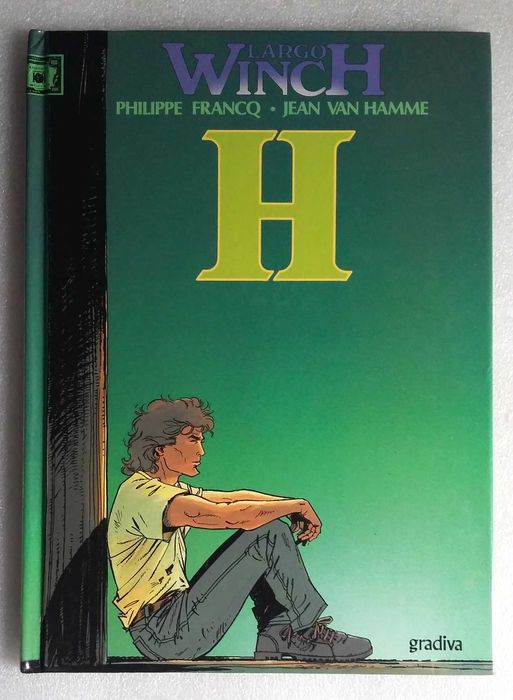 Largo Winch- H - Gradiva