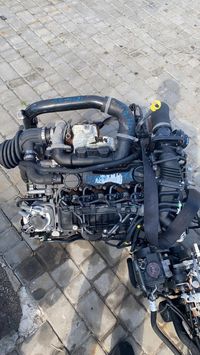 Мотор Peugeot Partner,Berlingo,Ford Focus, C-max 1.6 HDI