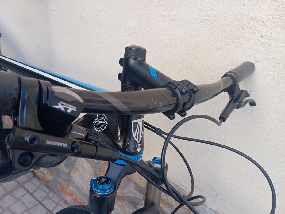 JF-Bikes Trek Superfly Carbono L 29