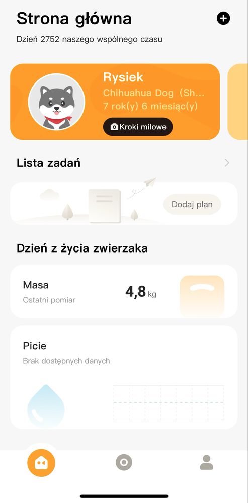 Hiigge 70mai Smart poidełko inteligentne fontanna dla kota psa