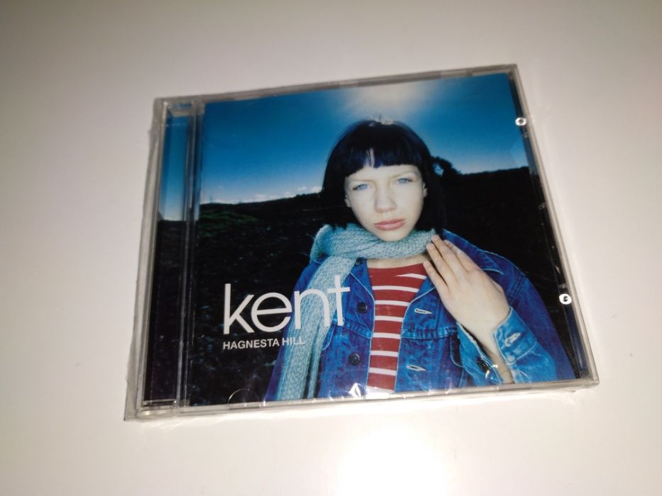 Vendo CD Kent - Hagnesta Hill