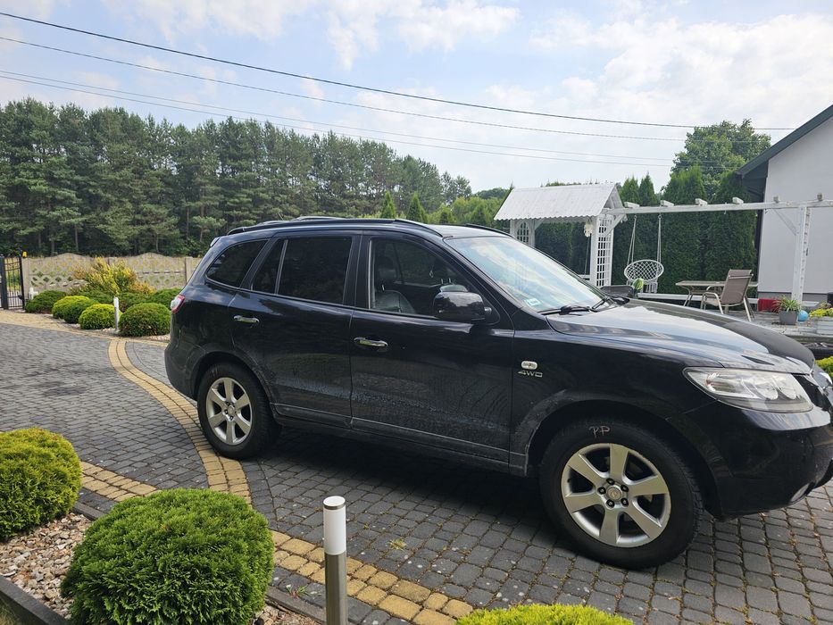 Hyundai Santa Fe 2007