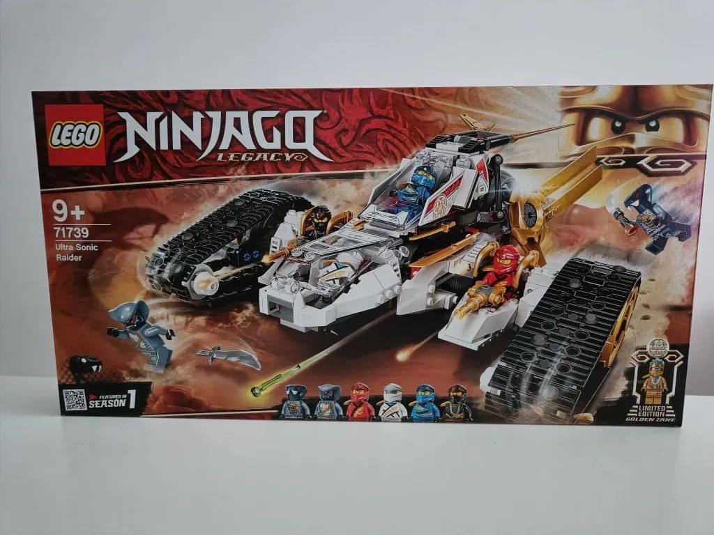 Lego NINJAGO 71738/71739/71740/71742/71746/71747/71748/71753!New!