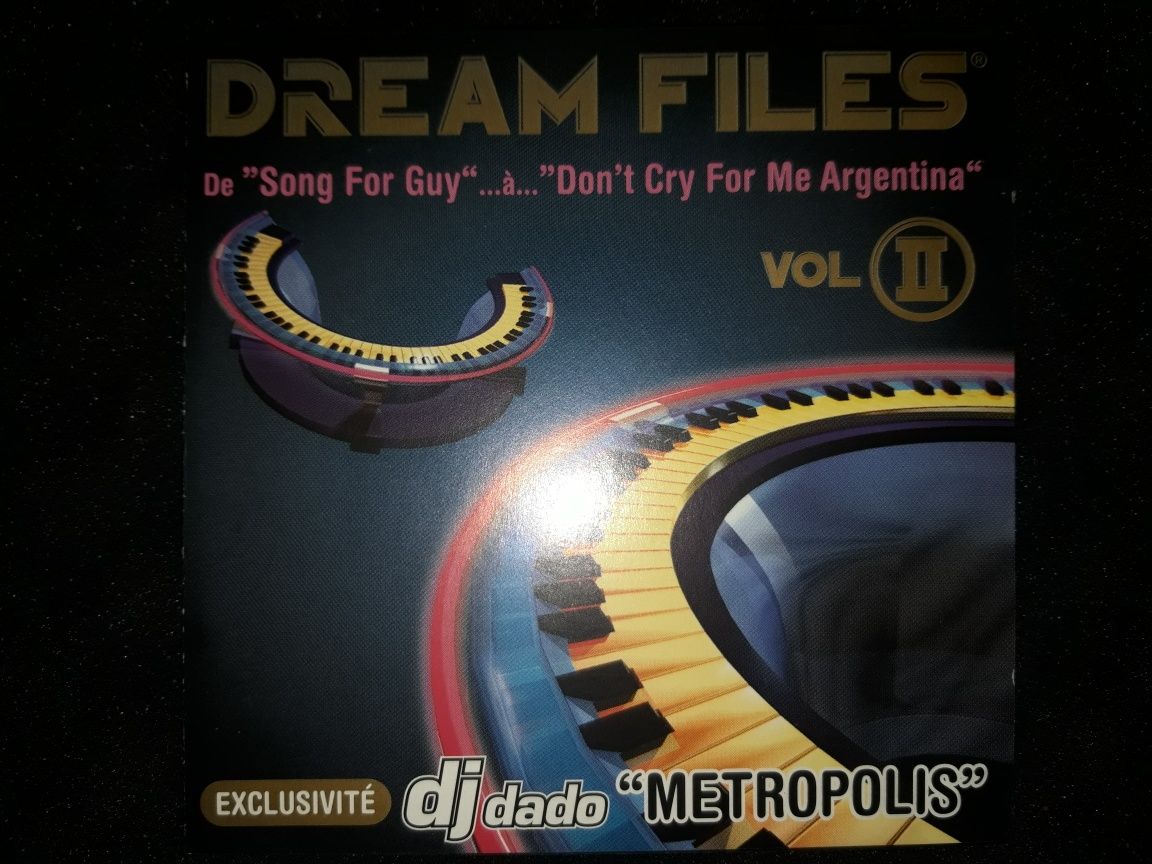 Dream Files Vol II (CD, 1996)