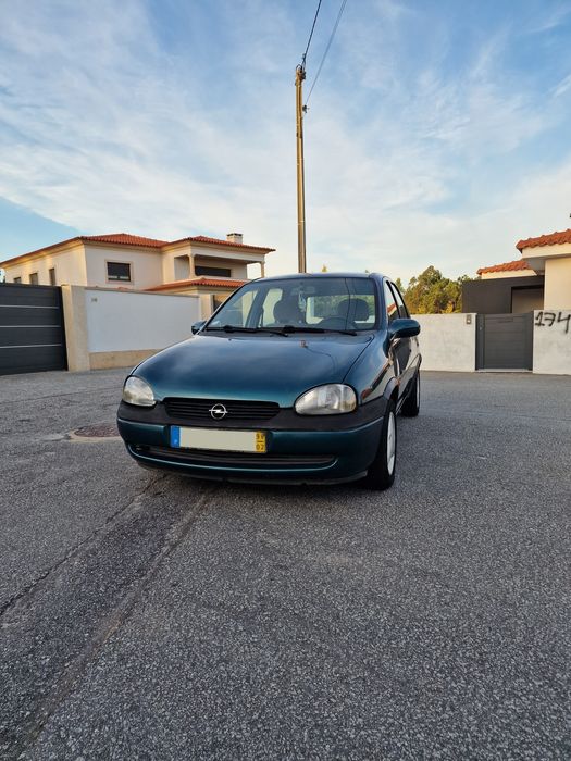 Opel Corsa B 1.5 Turbo Diesel 5 portas