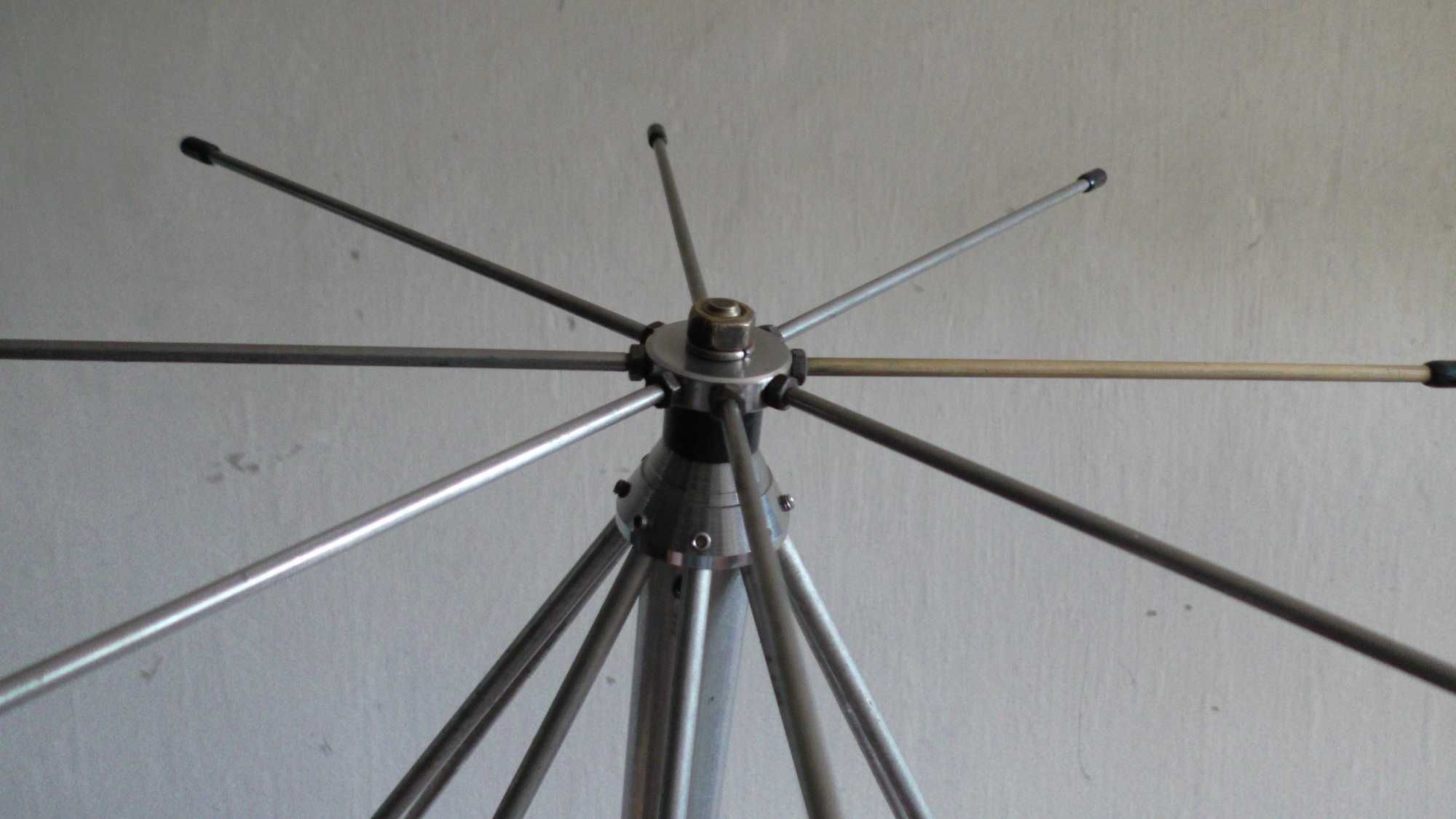 Дискоконусна антена 150-600 мгц.