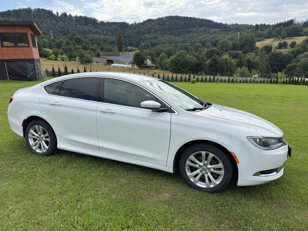 Chrysler 200 2.4 2015