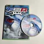 gra pc - fsr french street racing - polskie wydanie pudełkowe