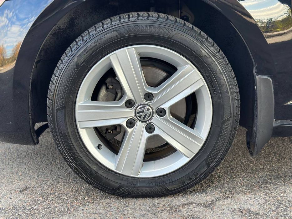 Volkswagen Golf 2015 2.0 дизель