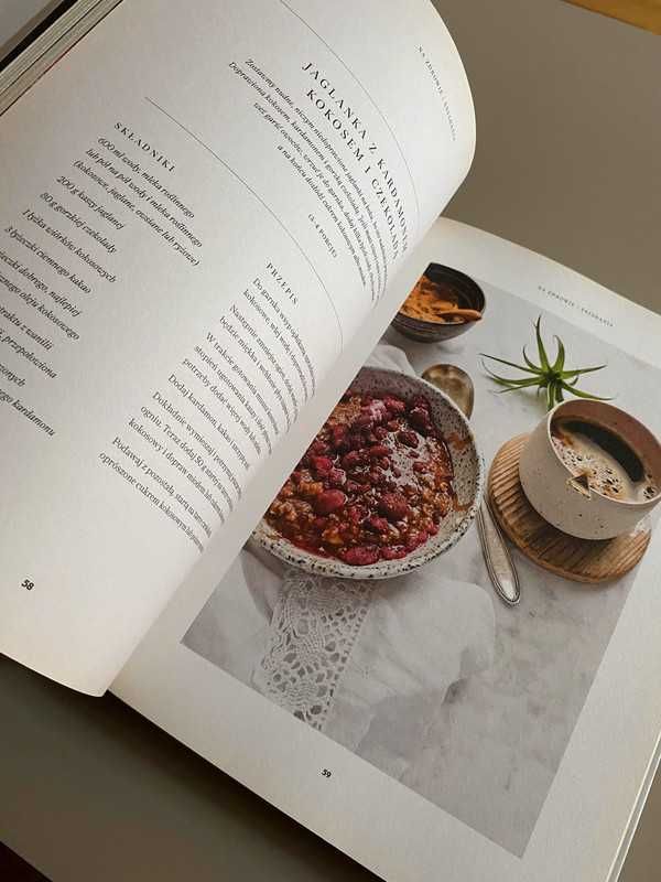 Książka kucharska „Na zdrowie”