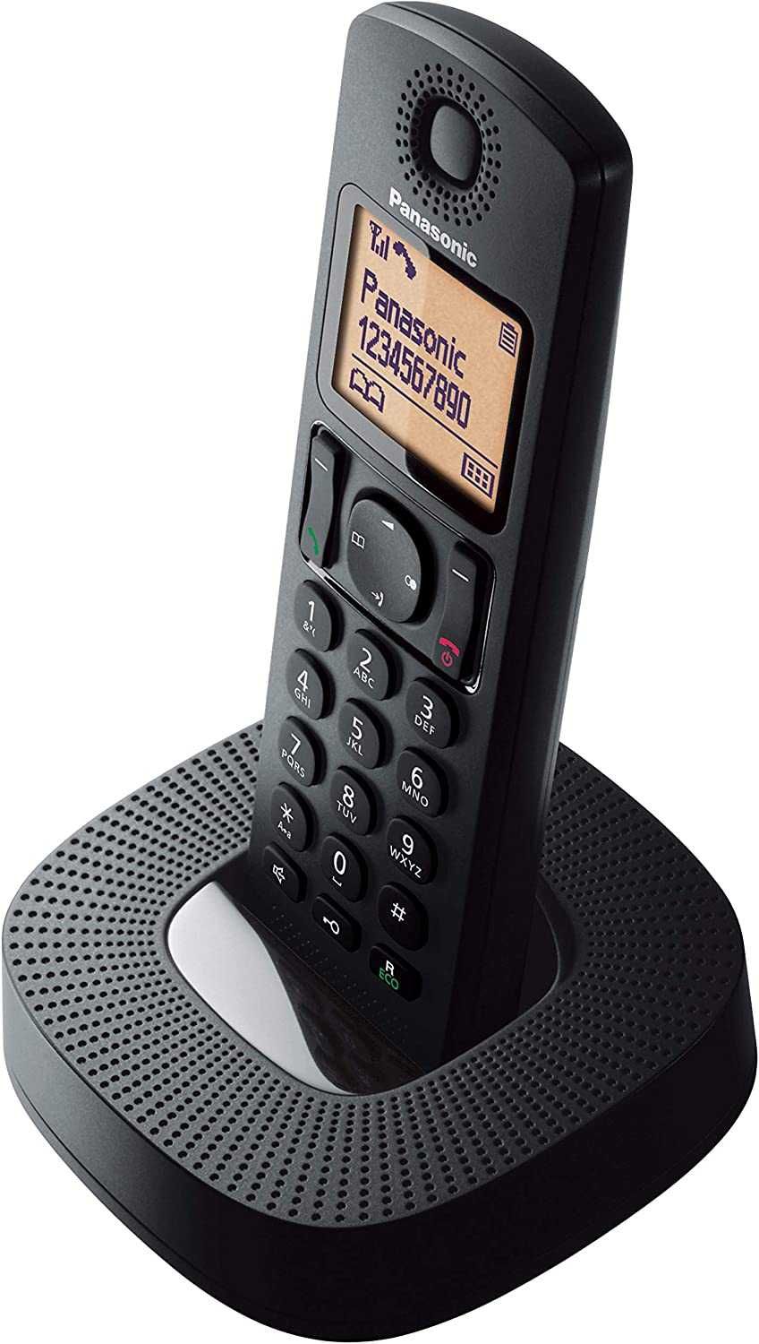 Panasonic KX-TGC310 Telefon Bezprzewodowy SENIOR