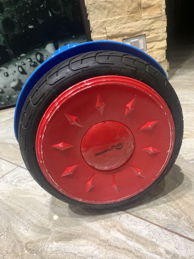 Deskorolka elektrycza hoverboard 10 cal używany. Tylko odbiór osobisty