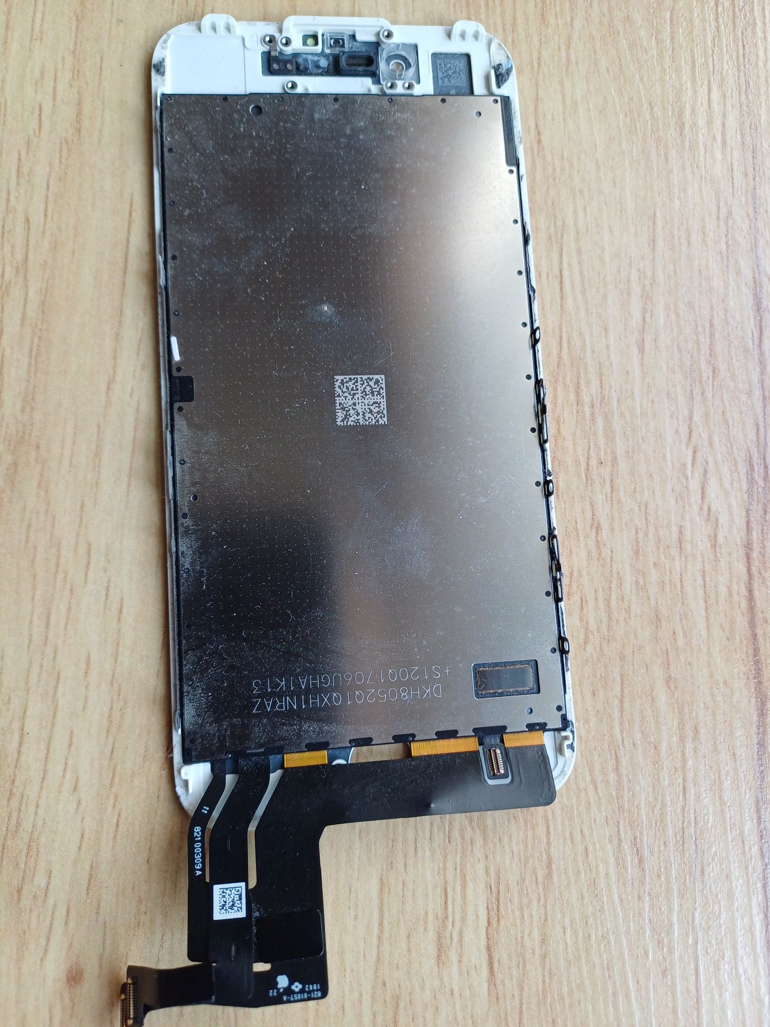 Wyświetlacz iphone
