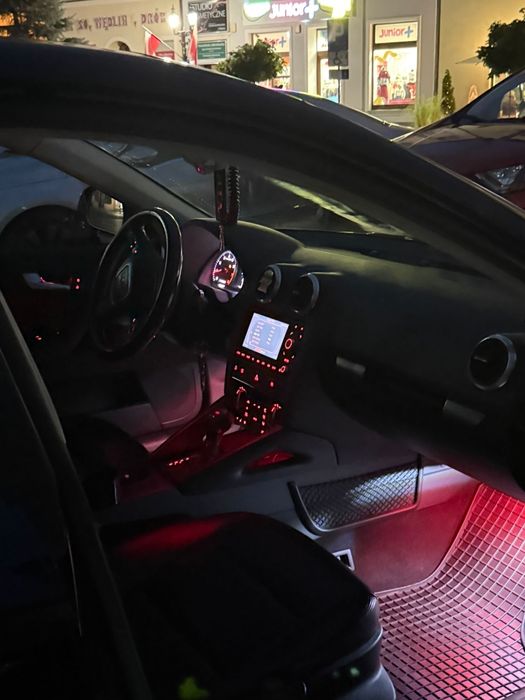 Spredam  Audi A3 8P Sportlbak
