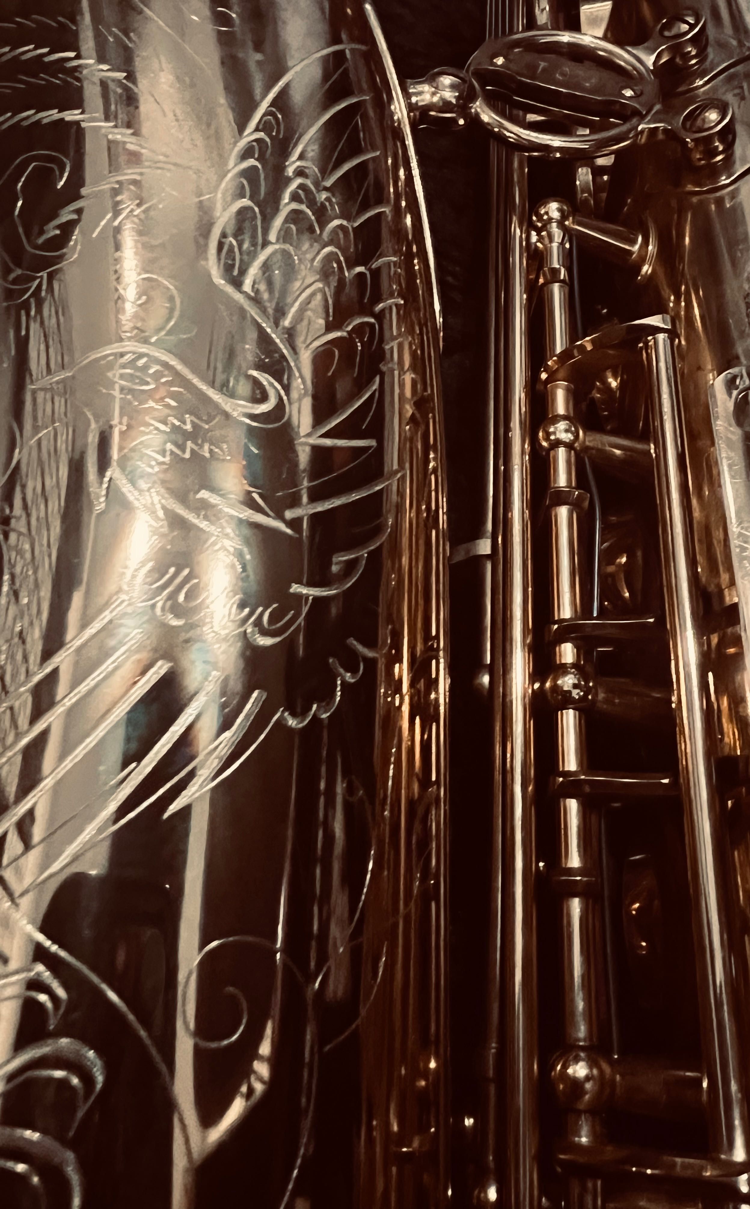 Tenor Saxophone Reference 54: Collectors Edition Dragonbird