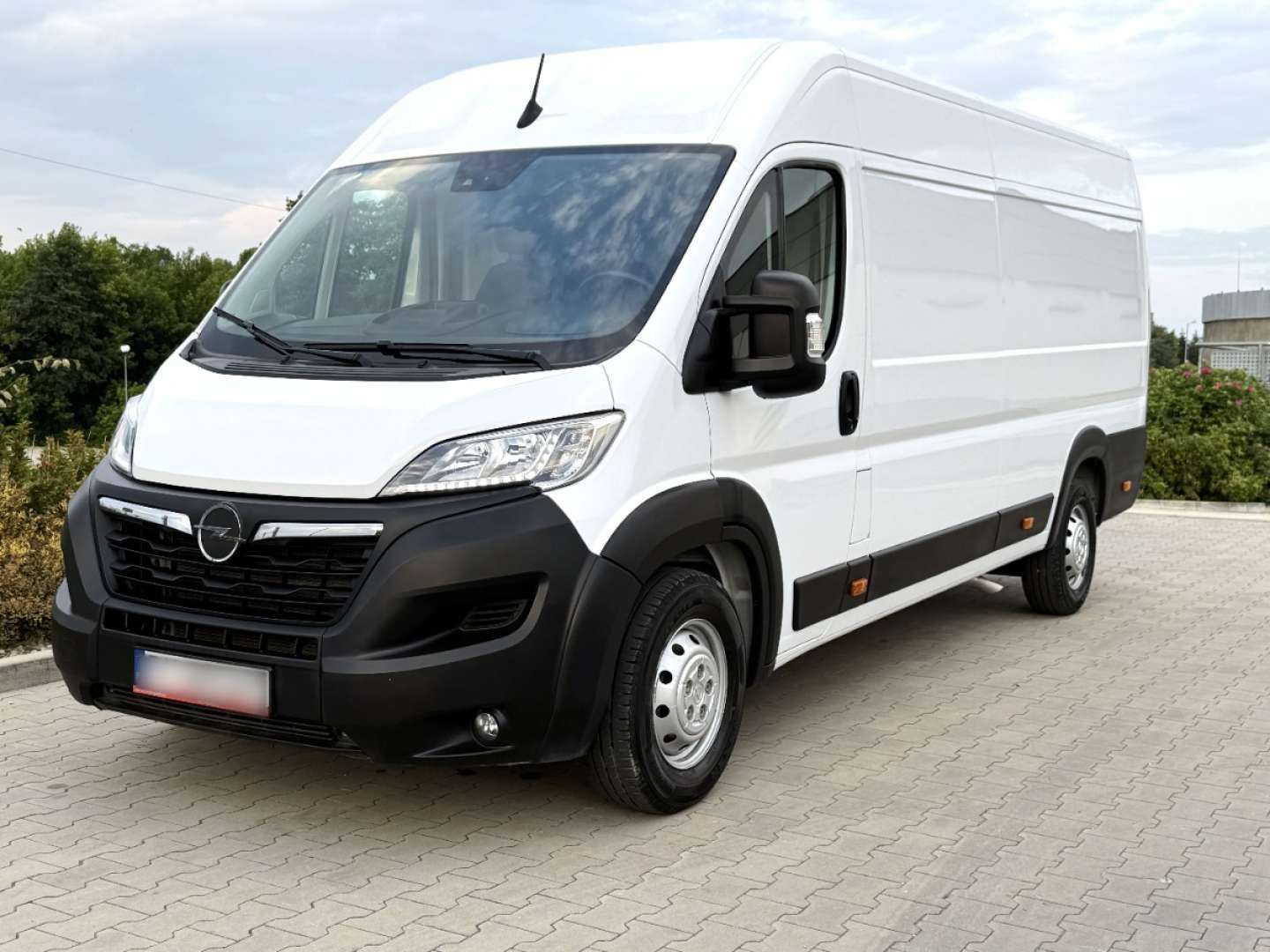 Opel Movano  L4H2 #MAX #Salon PL #FV23% #Kamera #Gwarancja do 2026 roku #NOWE AUTO